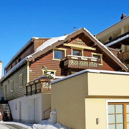 Haus Elisabeth 351W * Sölden